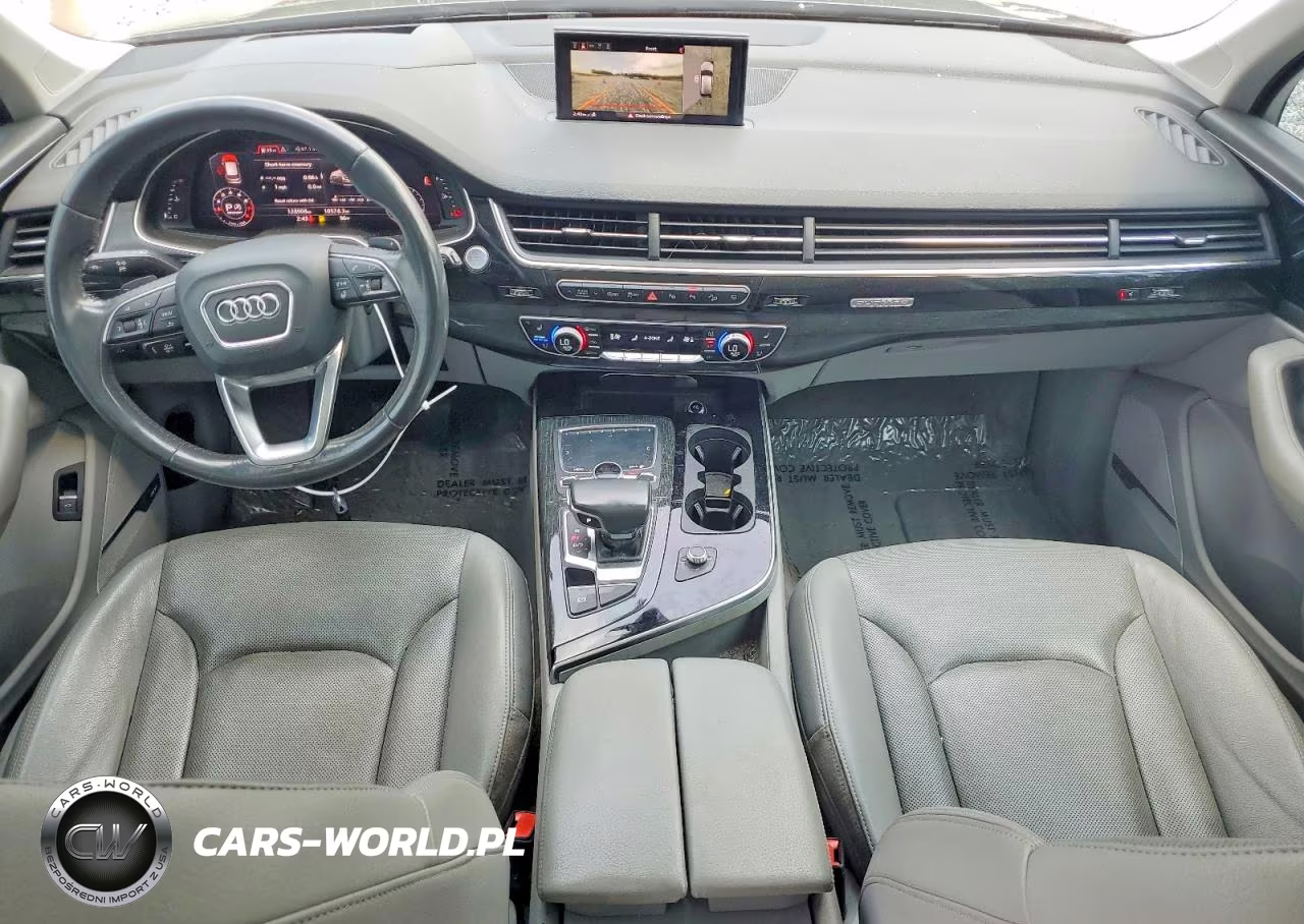 2019 Audi Q7 Prestige VIN:WA1VAAF70KD003550 - 8