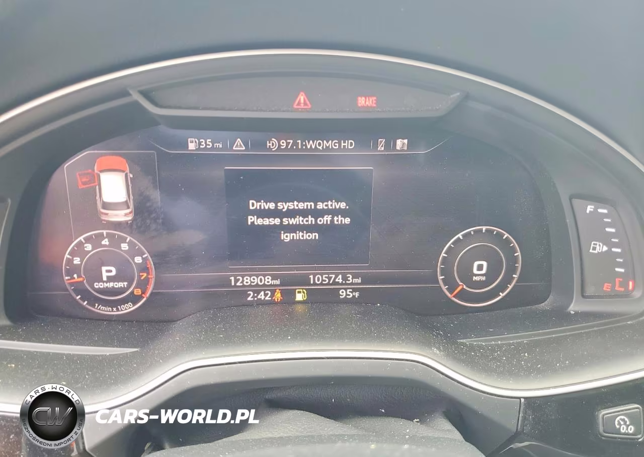 2019 Audi Q7 Prestige VIN:WA1VAAF70KD003550 - 9