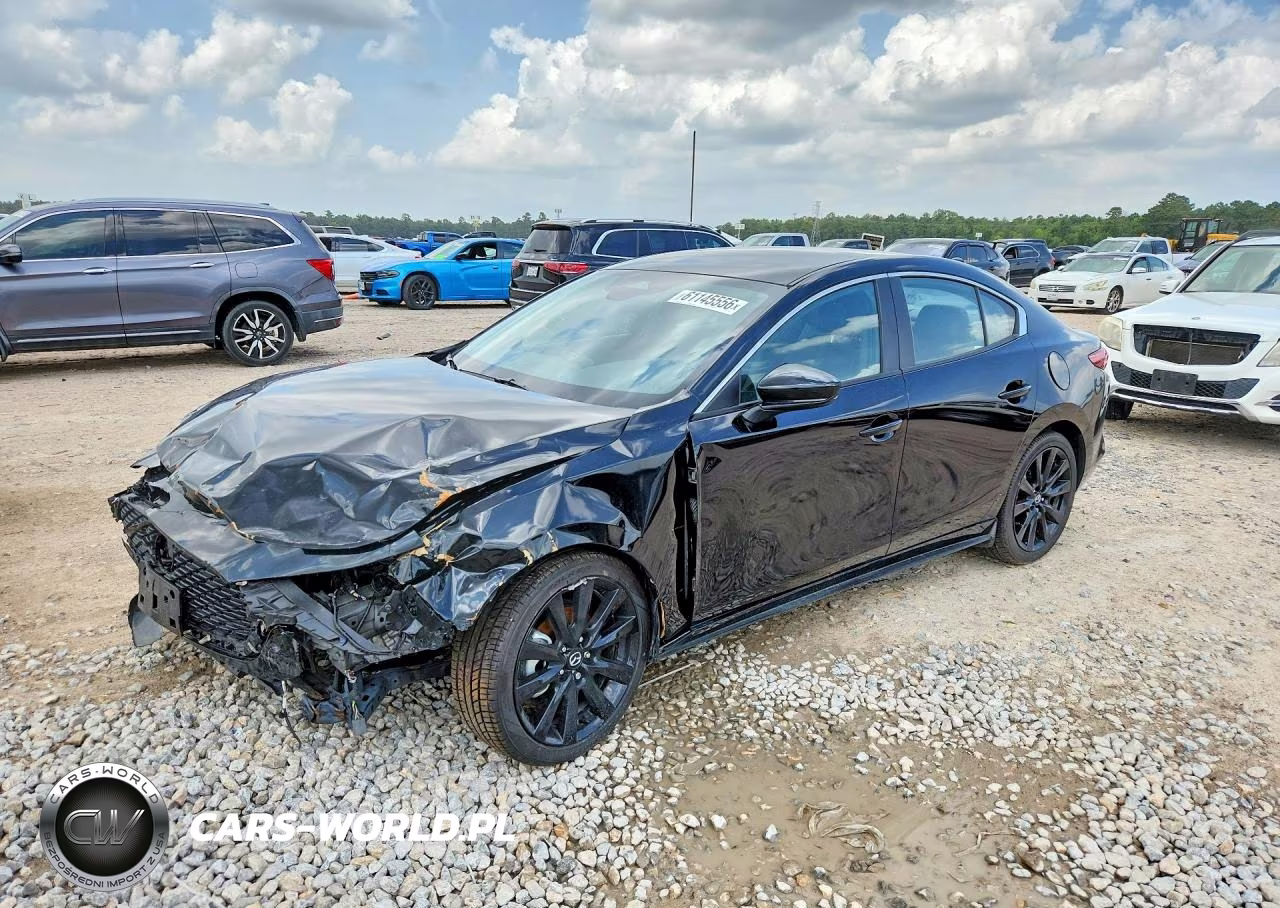 2026 Mazda 3 Select Sport – zdjęcie 1 z 12