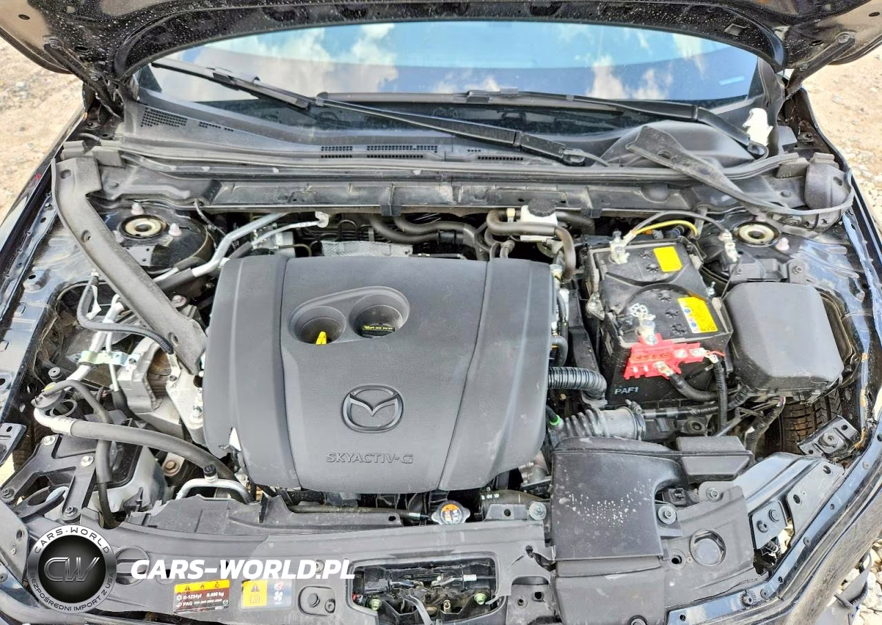 2026 Mazda 3 Select Sport VIN:JM1BPABL5T1855972 - 11