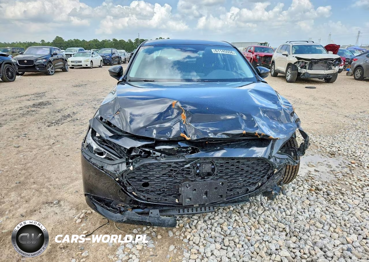 2026 Mazda 3 Select Sport VIN:JM1BPABL5T1855972 - 5
