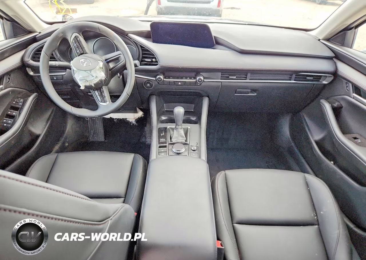 2026 Mazda 3 Select Sport VIN:JM1BPABL5T1855972 - 8