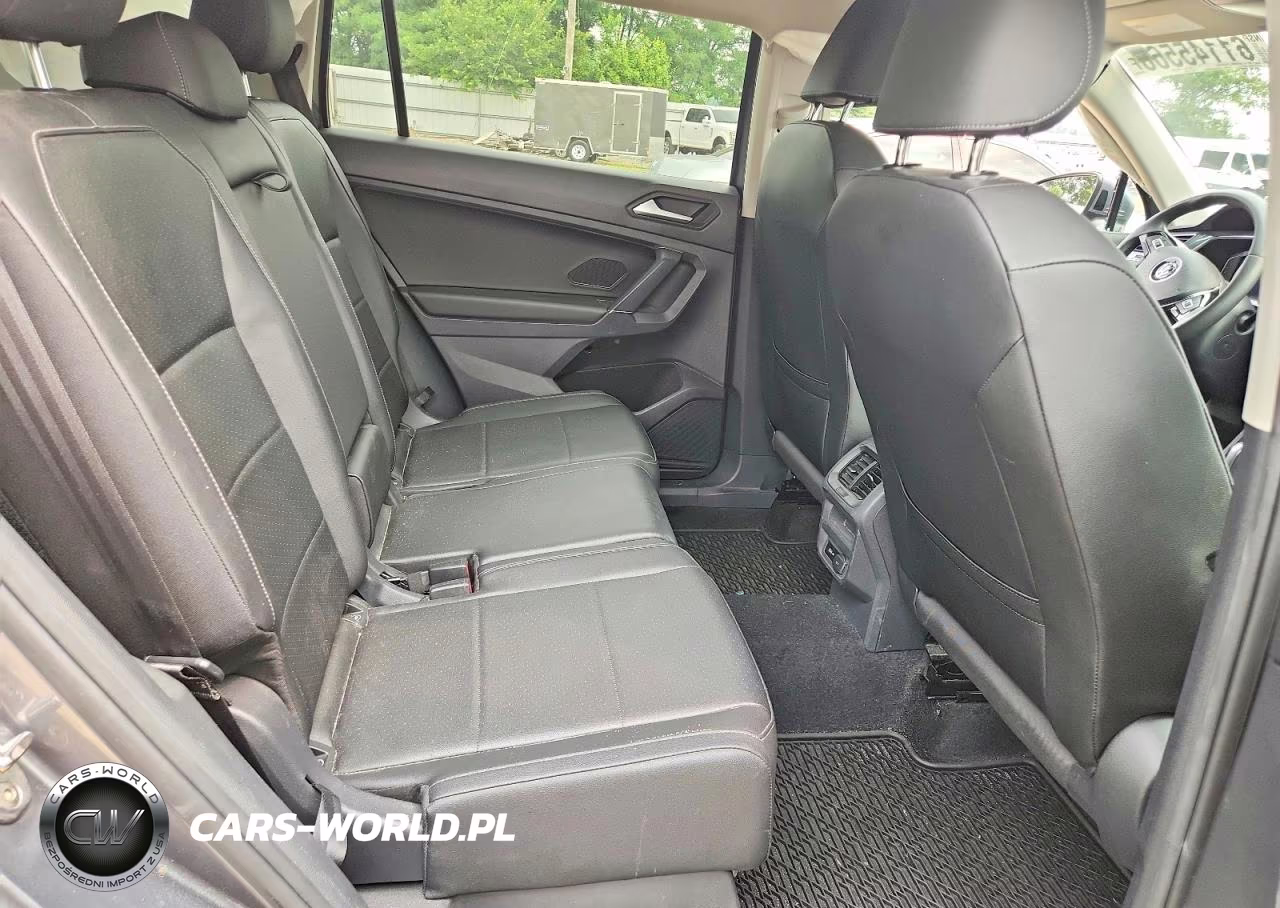 2020 Volkswagen Tiguan Se VIN:3VV2B7AX2LM037190 - 11