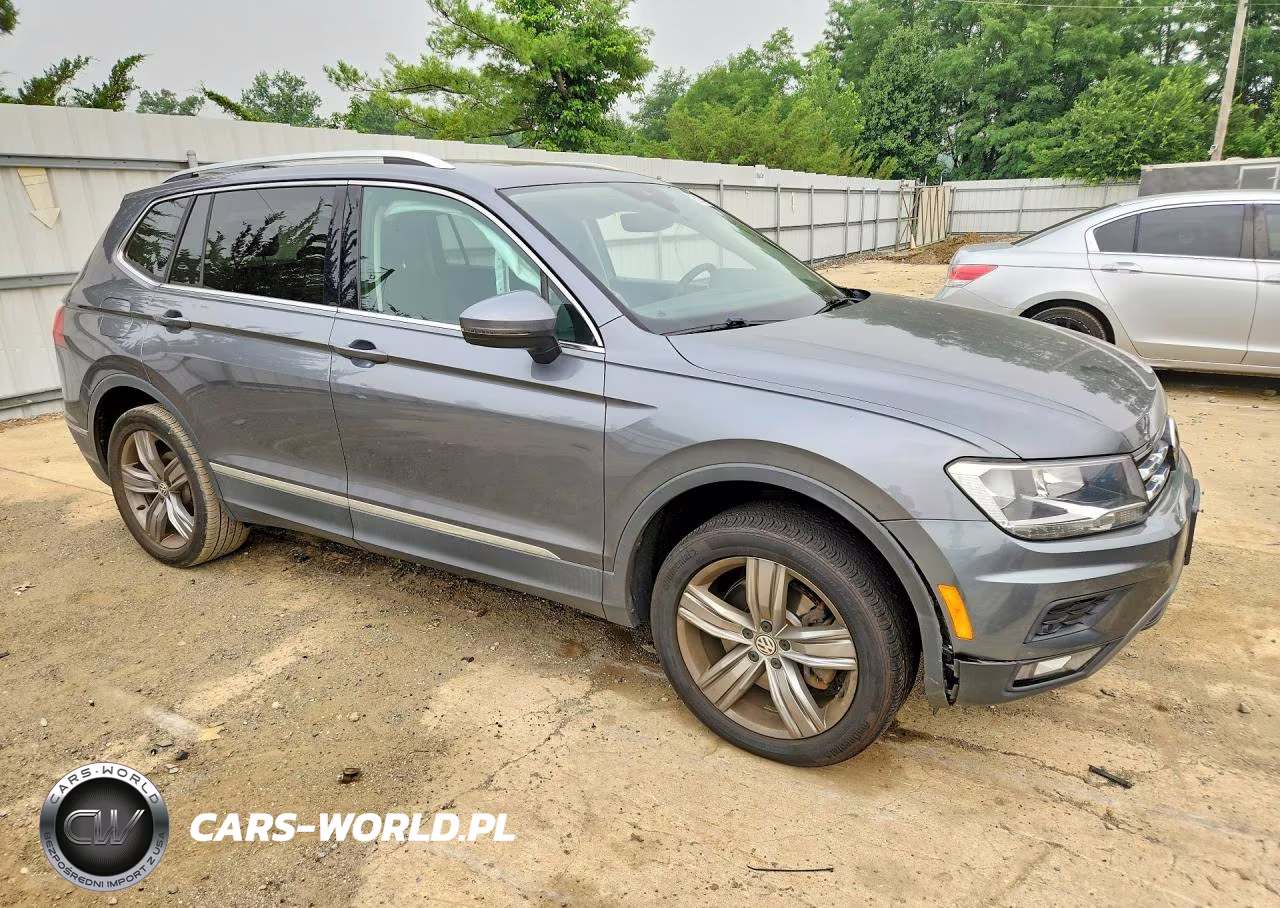 2020 Volkswagen Tiguan Se VIN:3VV2B7AX2LM037190 - 4