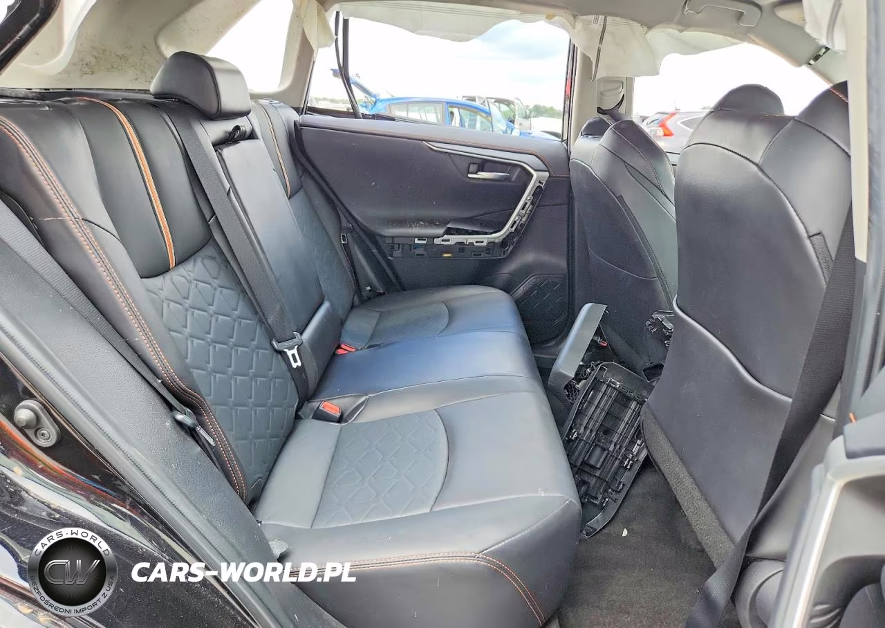 2022 Toyota Rav4 Adventure VIN:2T3J1RFVXNW257307 - 11
