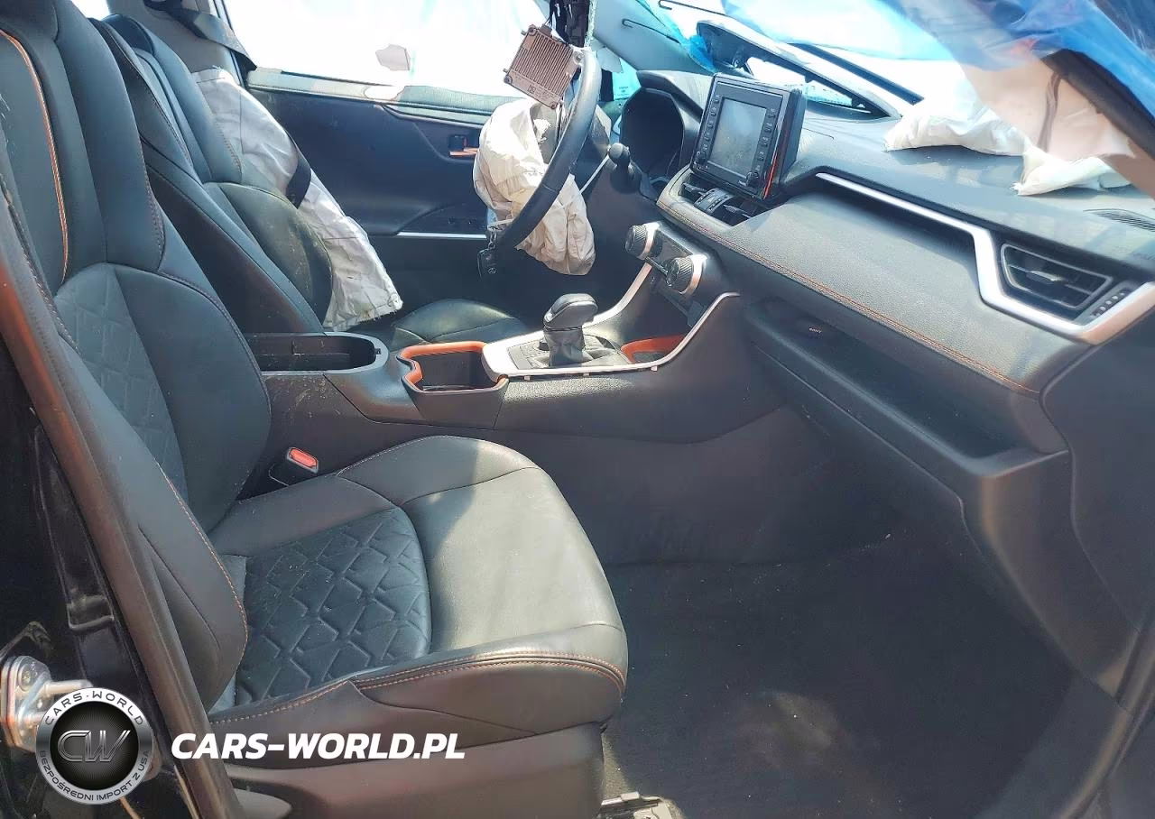 2022 Toyota Rav4 Adventure VIN:2T3J1RFVXNW257307 - 7