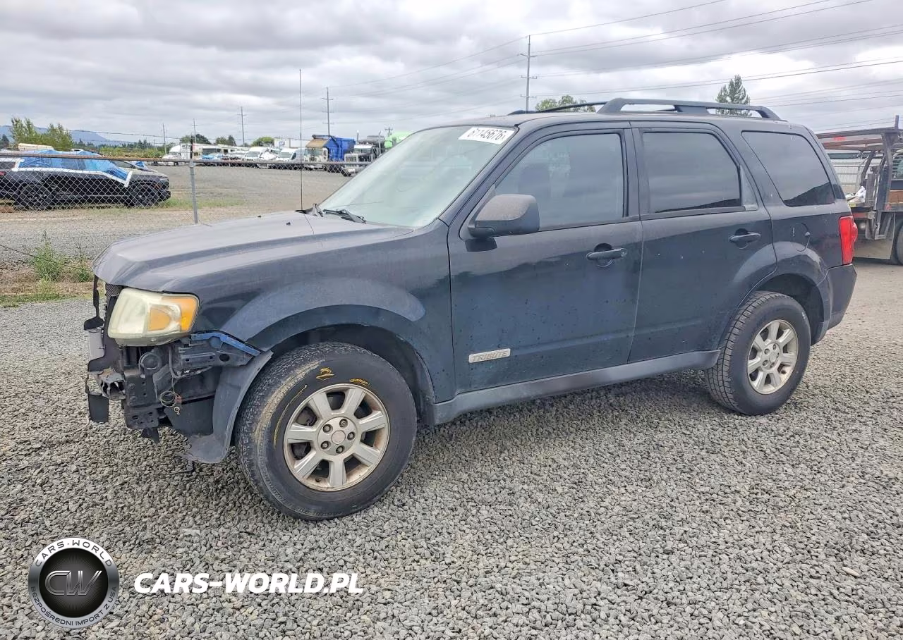 2008 Mazda Tribute I – zdjęcie 1 z 12