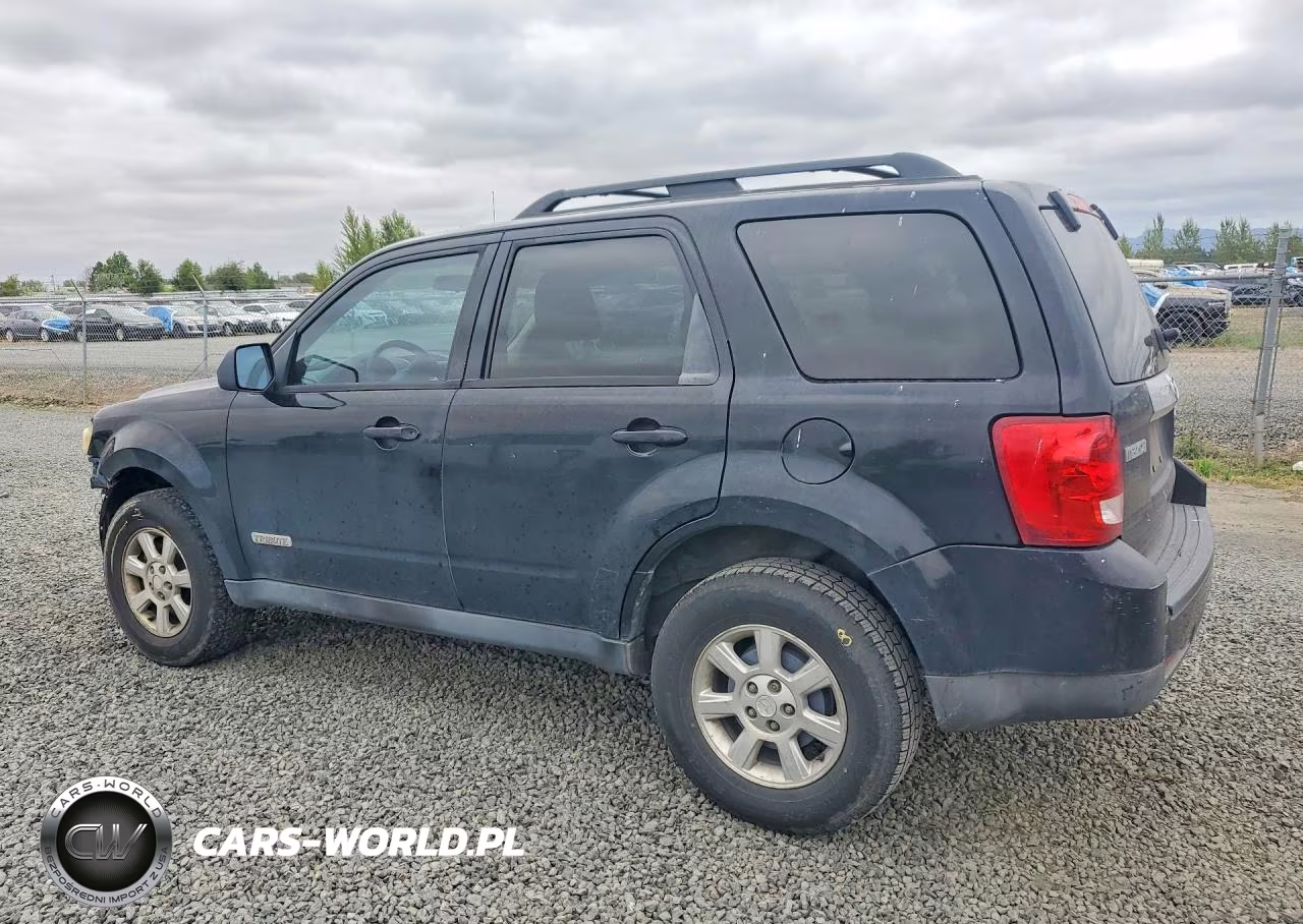 2008 Mazda Tribute I VIN:4F2CZ02Z48KM20598 - 2