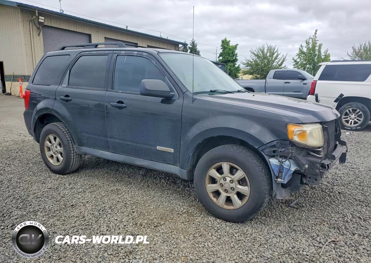 2008 Mazda Tribute I VIN:4F2CZ02Z48KM20598 - 4