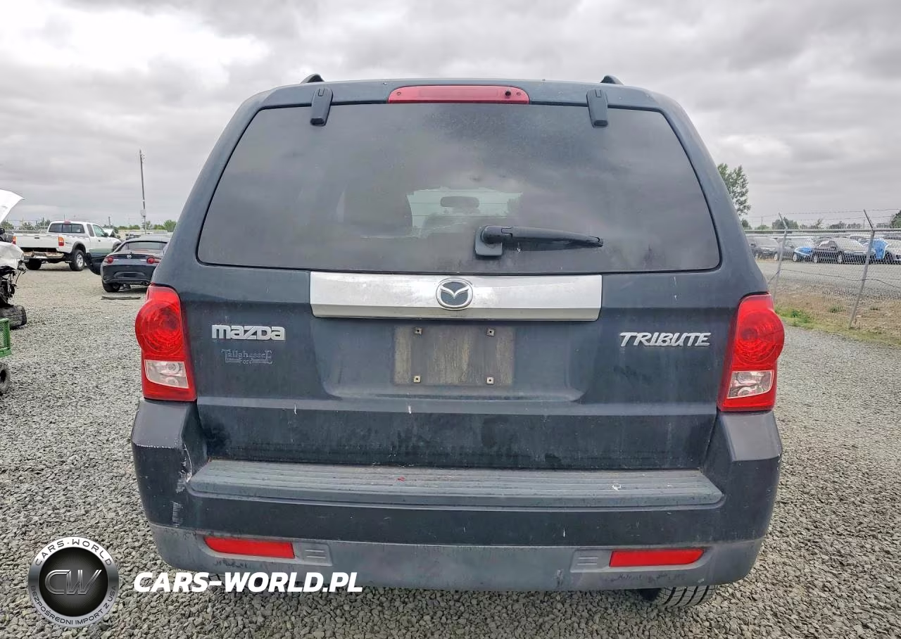 2008 Mazda Tribute I VIN:4F2CZ02Z48KM20598 - 6