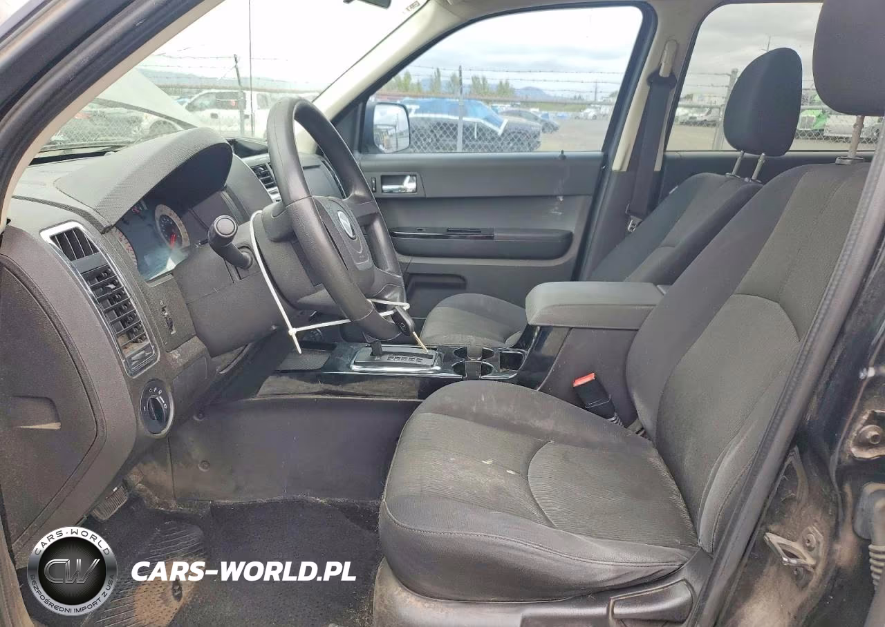 2008 Mazda Tribute I VIN:4F2CZ02Z48KM20598 - 7