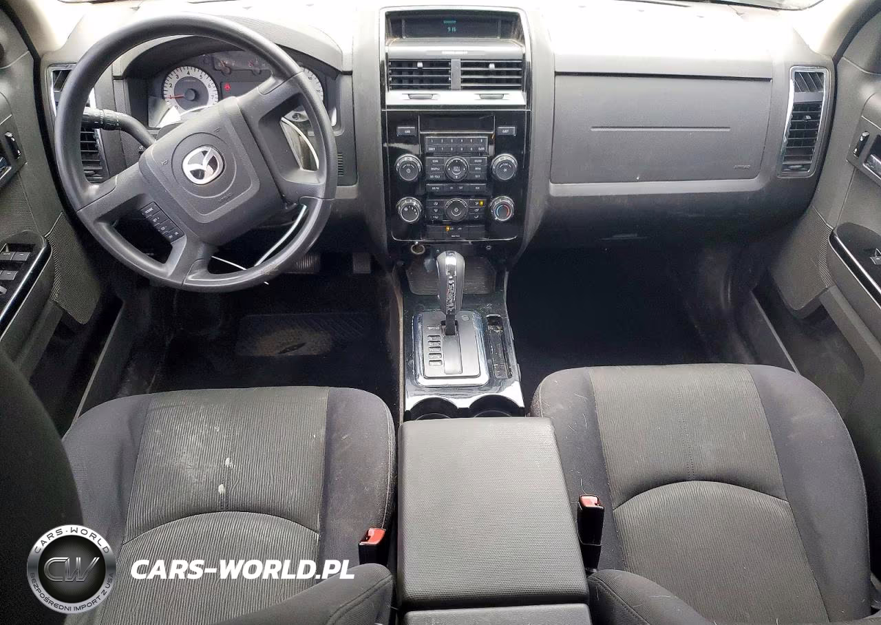 2008 Mazda Tribute I VIN:4F2CZ02Z48KM20598 - 8