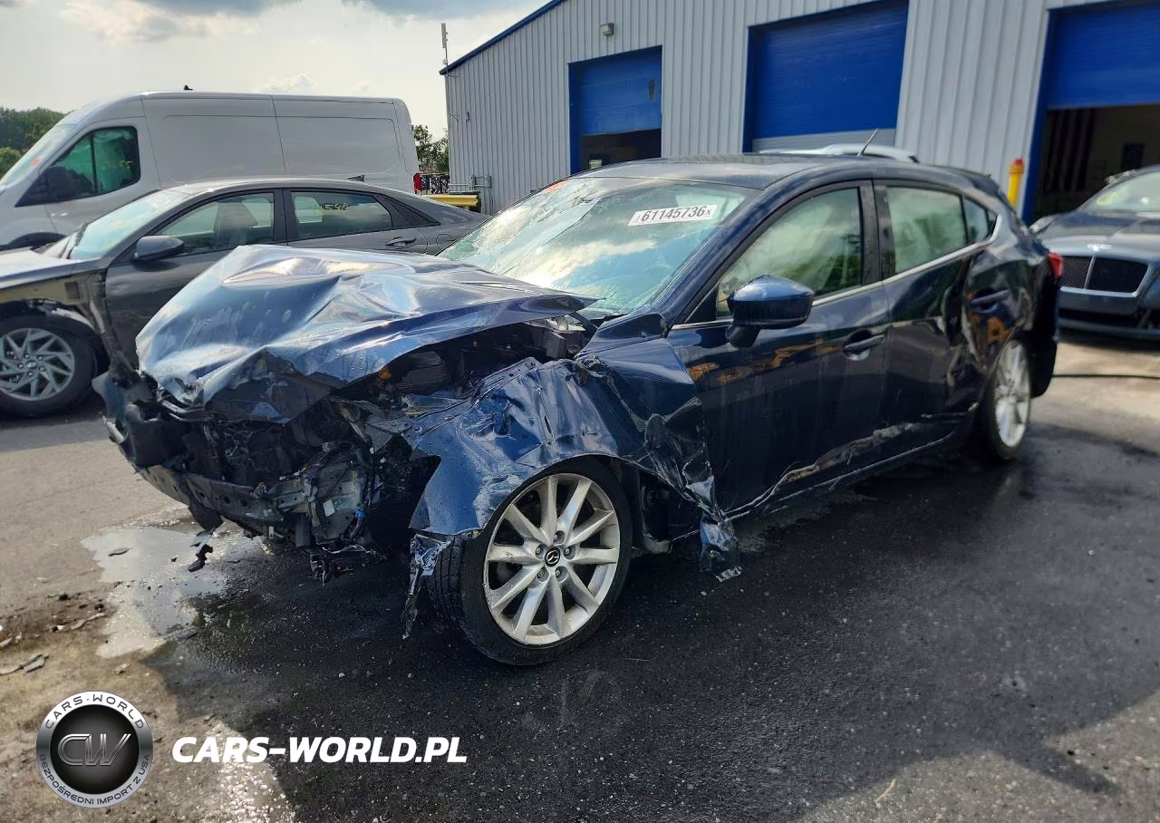 2017 Mazda 3 Touring – zdjęcie 1 z 12