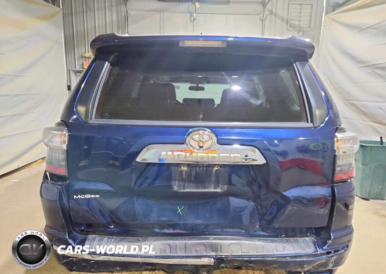 2018 Toyota 4Runner Limited VIN:JTEBU5JR3J5548338 - 6