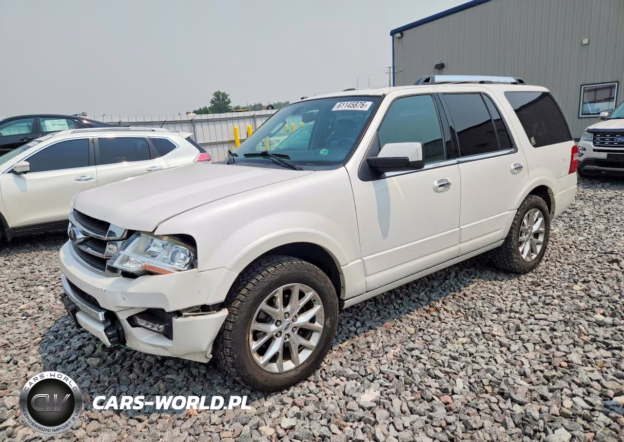 2015 Ford Expedition Limited – zdjęcie 1 z 13