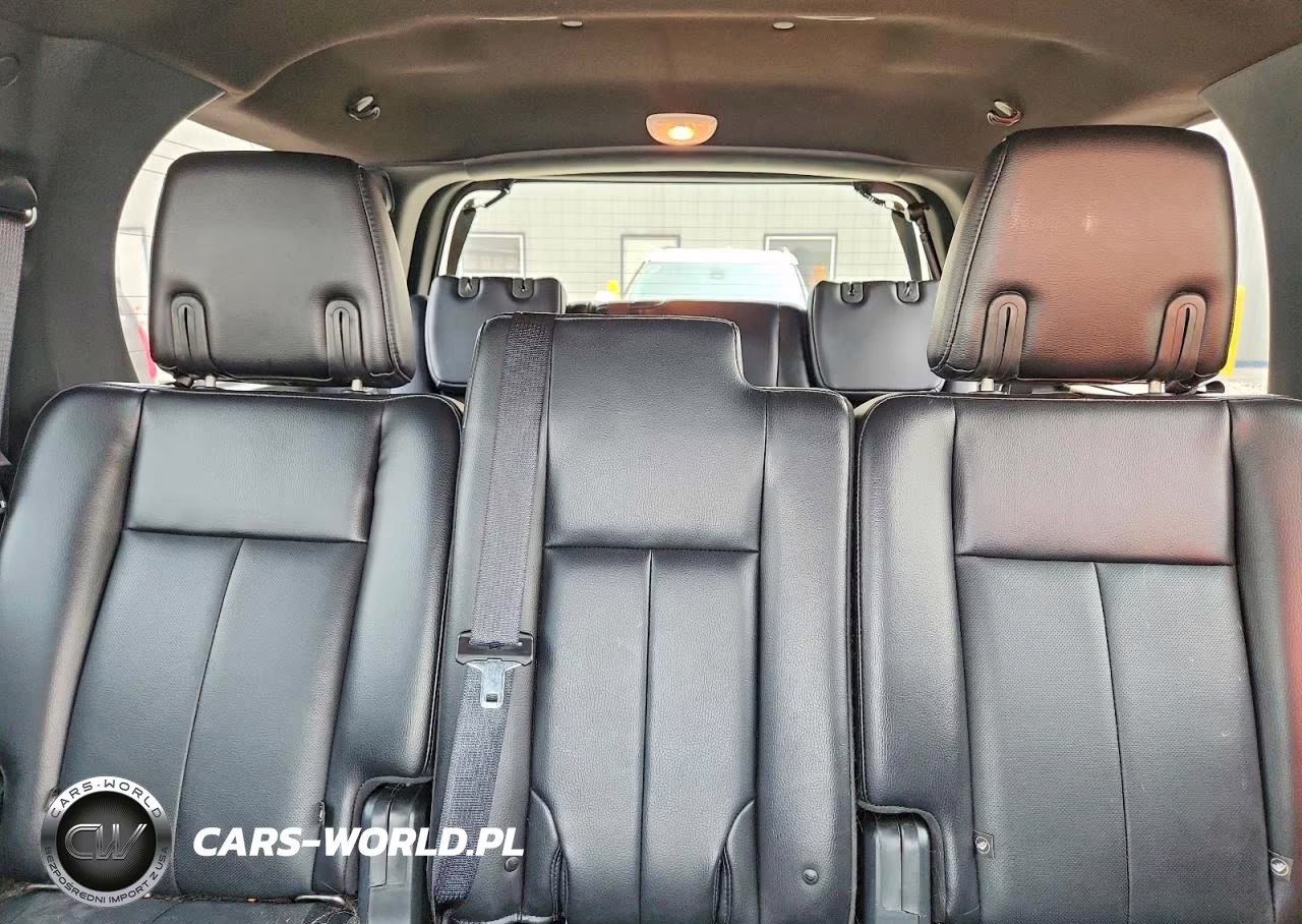 2015 Ford Expedition Limited VIN:1FMJU2AT1FEF18798 - 10