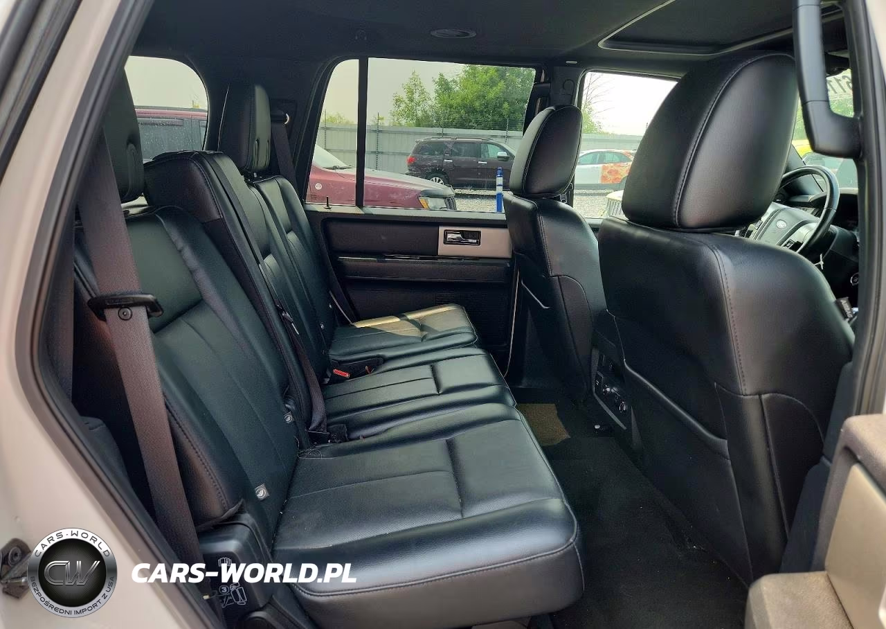 2015 Ford Expedition Limited VIN:1FMJU2AT1FEF18798 - 11