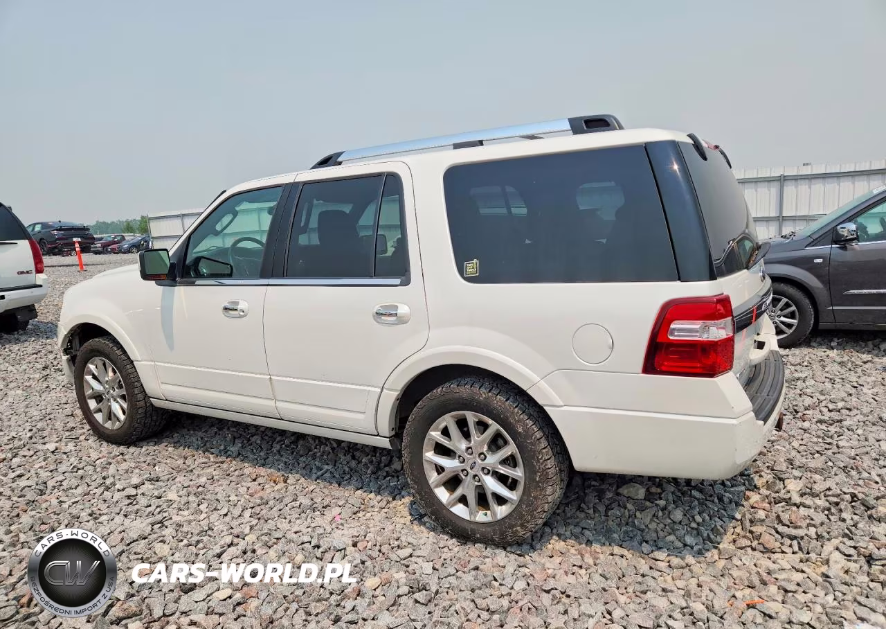 2015 Ford Expedition Limited VIN:1FMJU2AT1FEF18798 - 2