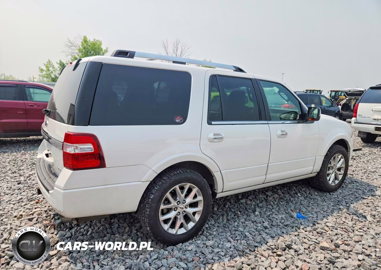 2015 Ford Expedition Limited VIN:1FMJU2AT1FEF18798 - 3