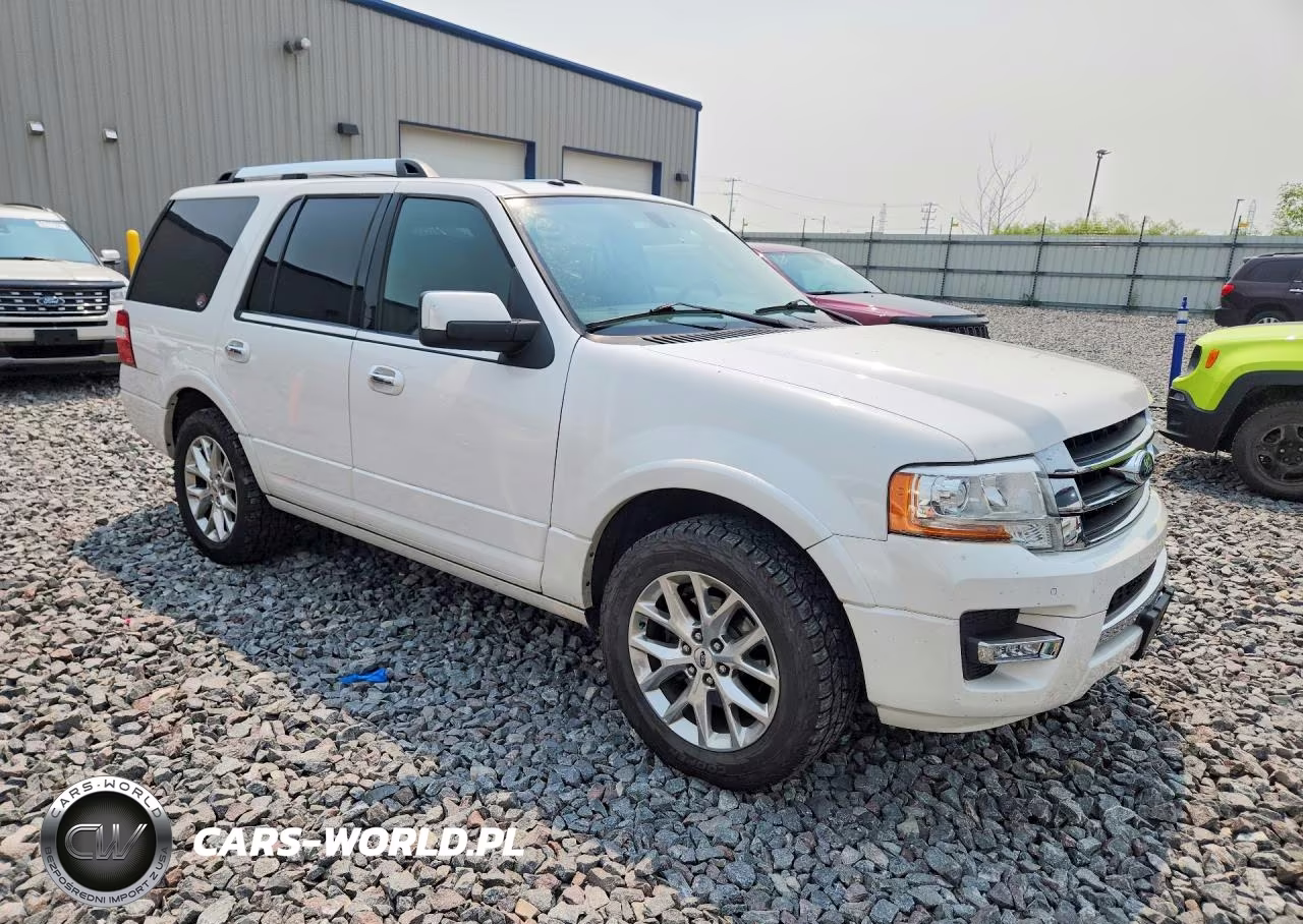 2015 Ford Expedition Limited VIN:1FMJU2AT1FEF18798 - 4