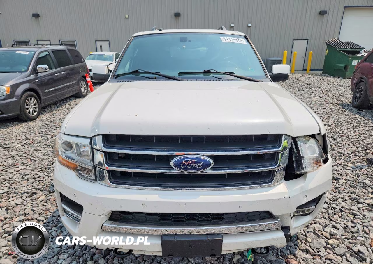 2015 Ford Expedition Limited VIN:1FMJU2AT1FEF18798 - 5