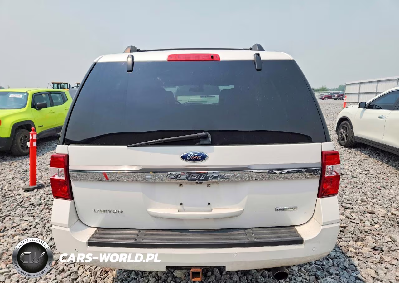 2015 Ford Expedition Limited VIN:1FMJU2AT1FEF18798 - 6