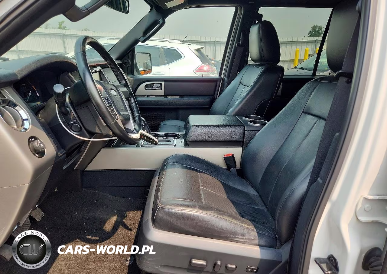 2015 Ford Expedition Limited VIN:1FMJU2AT1FEF18798 - 7