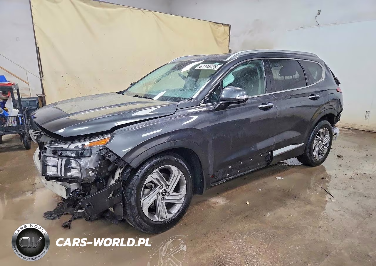 2021 Hyundai Santa Fe Sel