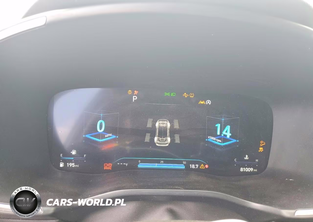 2021 Hyundai Santa Fe Sel VIN:5NMS6DAJ5MH341678 - 9