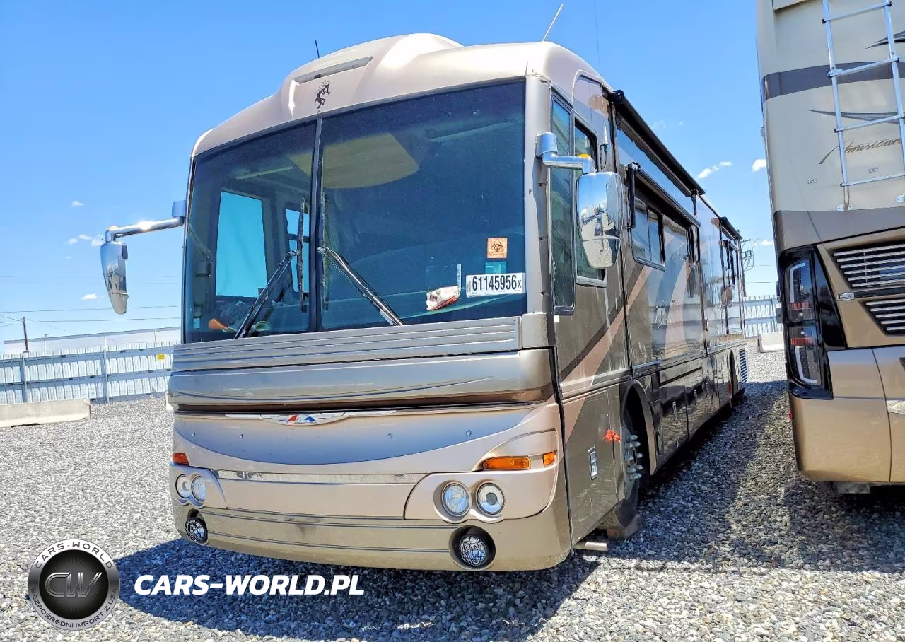 2003 Spartan Cargo Trailers - Rv VIN:0LDL0T57703546 - 2