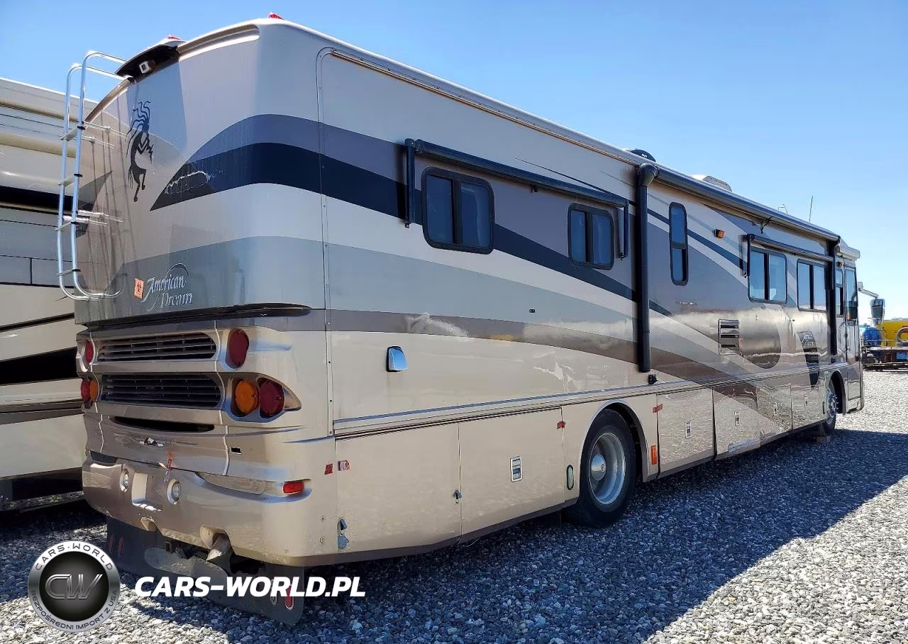 2003 Spartan Cargo Trailers - Rv VIN:0LDL0T57703546 - 4