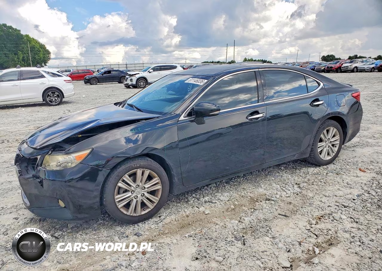 2013 Lexus Es 350 – zdjęcie 1 z 12