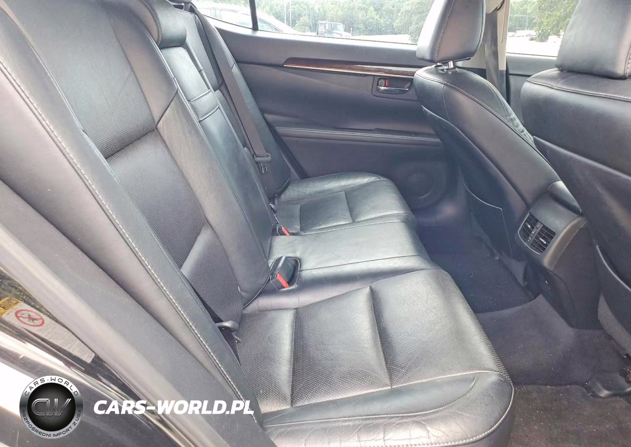 2013 Lexus Es 350 VIN:JTHBK1GG1D2024604 - 10