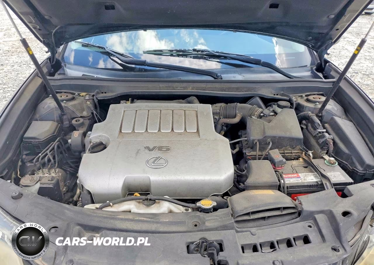 2013 Lexus Es 350 VIN:JTHBK1GG1D2024604 - 11