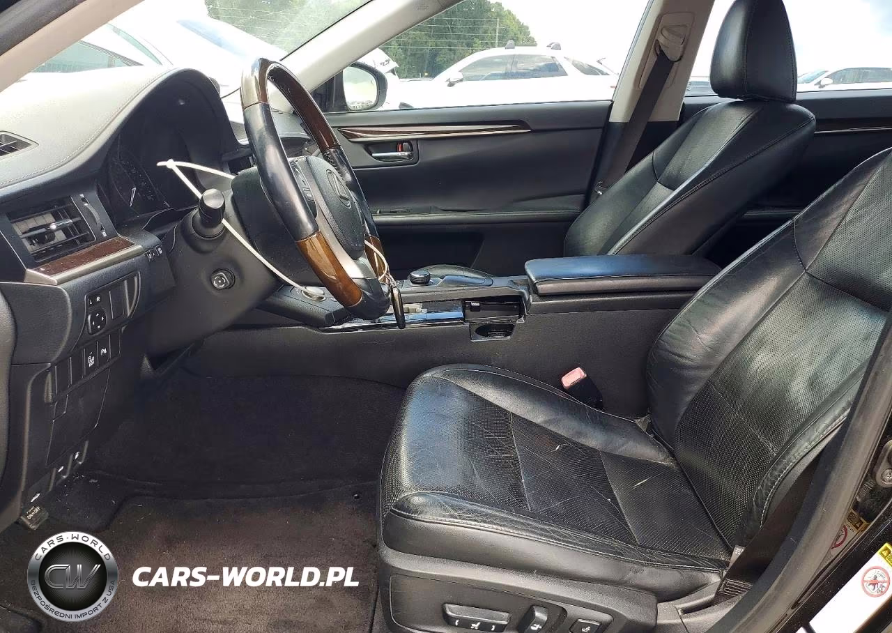 2013 Lexus Es 350 VIN:JTHBK1GG1D2024604 - 7