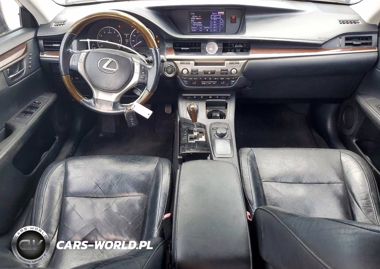 2013 Lexus Es 350 VIN:JTHBK1GG1D2024604 - 8