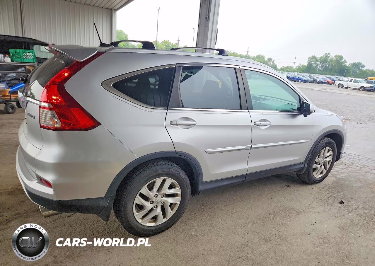 2016 Honda Cr-V Exl VIN:2HKRM4H73GH713671 - 3