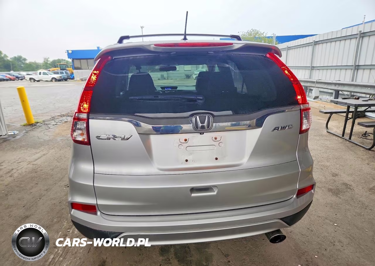 2016 Honda Cr-V Exl VIN:2HKRM4H73GH713671 - 6