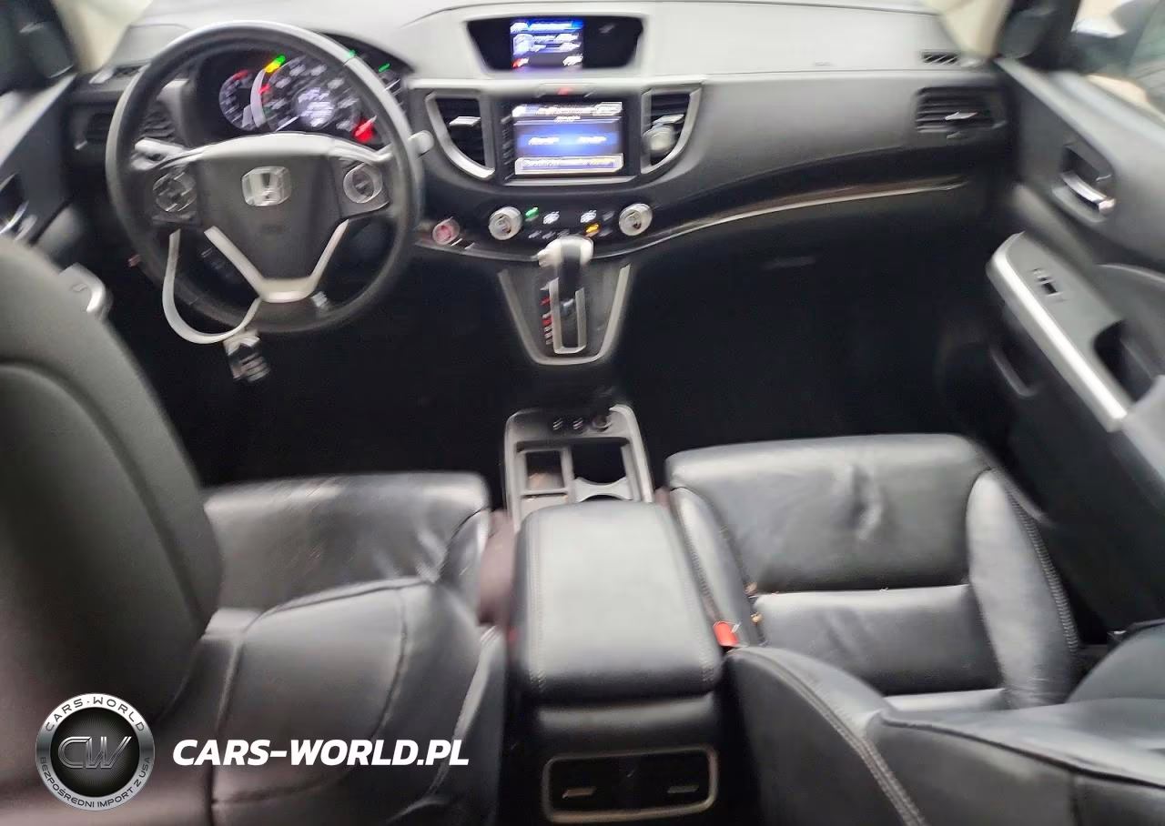2016 Honda Cr-V Exl VIN:2HKRM4H73GH713671 - 8
