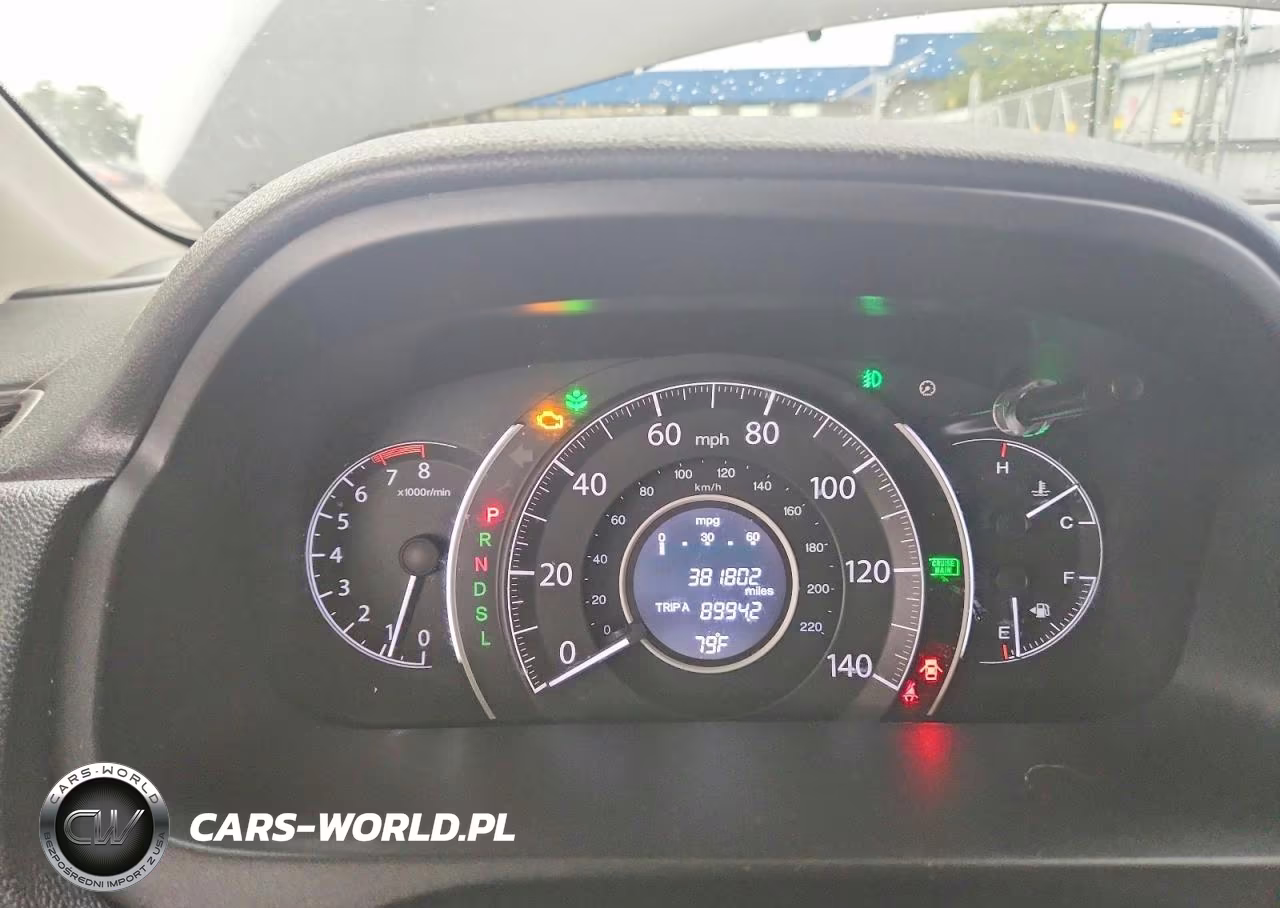 2016 Honda Cr-V Exl VIN:2HKRM4H73GH713671 - 9