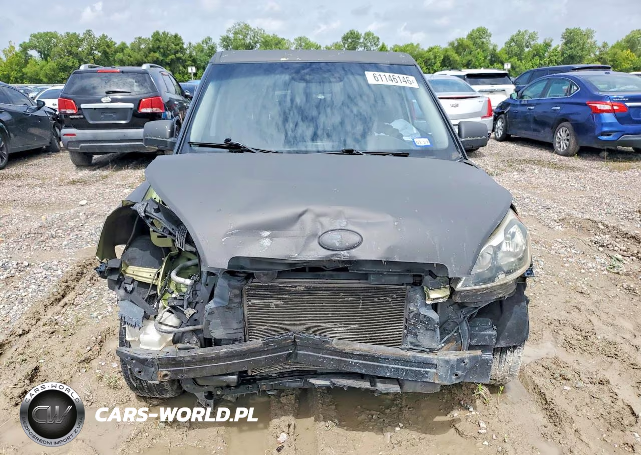 2013 Kia Soul Base VIN:KNDJT2A58D7602546 - 5