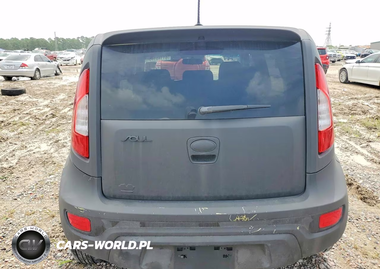 2013 Kia Soul Base VIN:KNDJT2A58D7602546 - 6