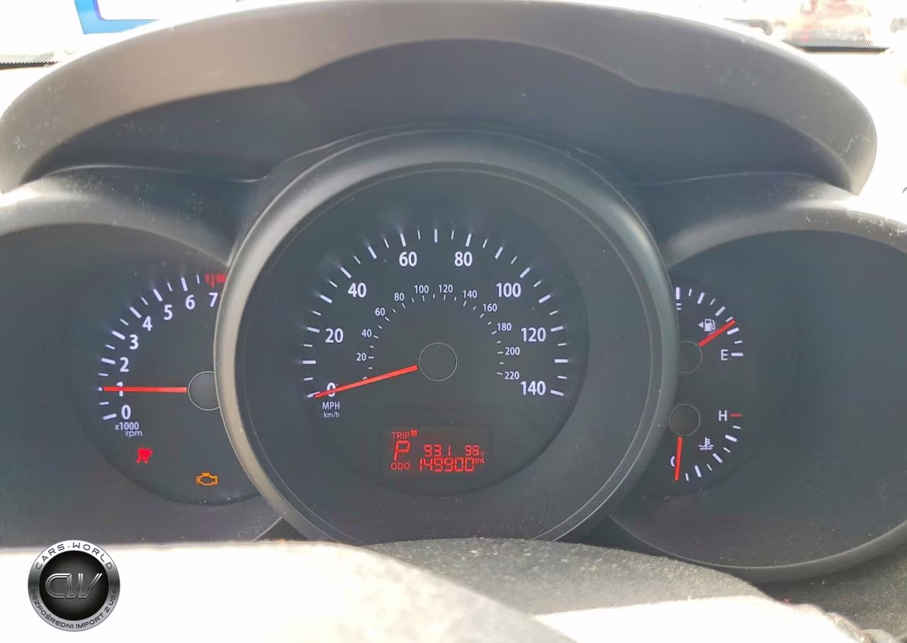 2013 Kia Soul Base VIN:KNDJT2A58D7602546 - 9