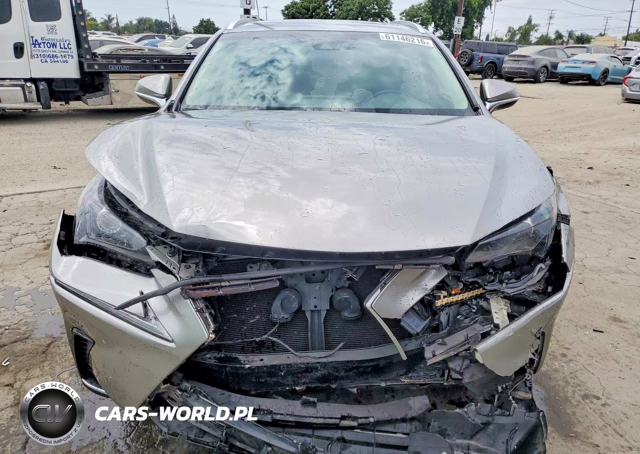 2019 Lexus Nx 300 Base VIN:JTJYARBZ3K2116863 - 5