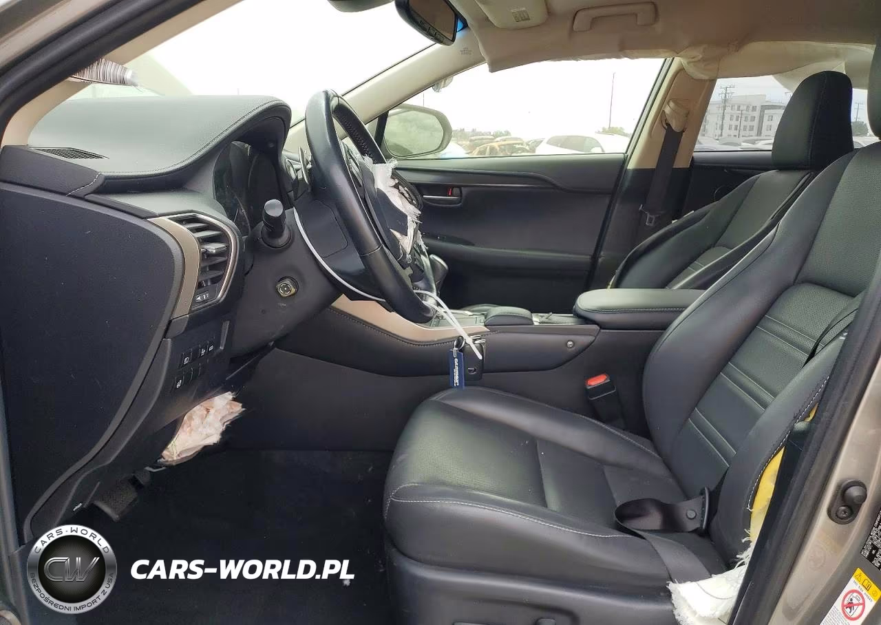 2019 Lexus Nx 300 Base VIN:JTJYARBZ3K2116863 - 7