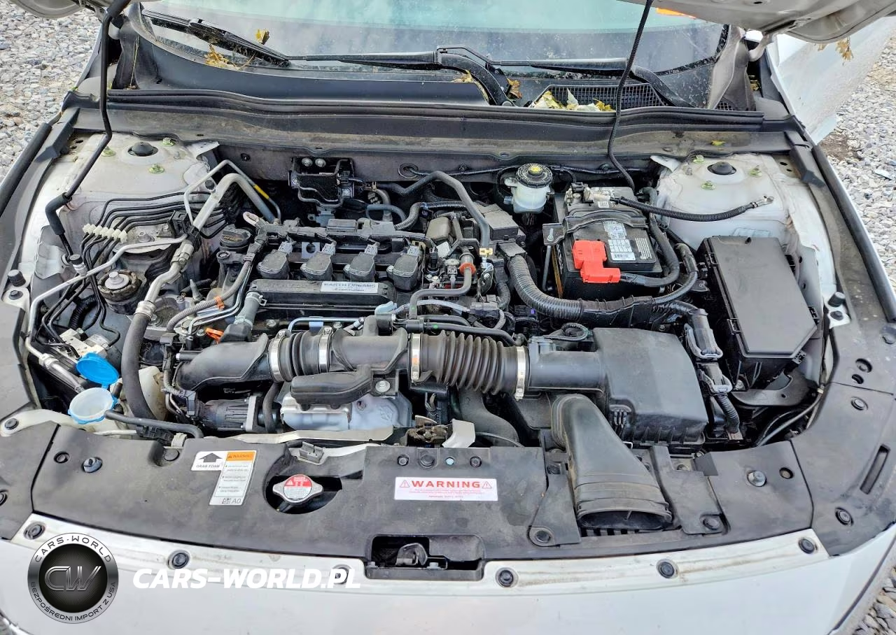 2020 Honda Accord Lx VIN:1HGCV1F17LA144844 - 11