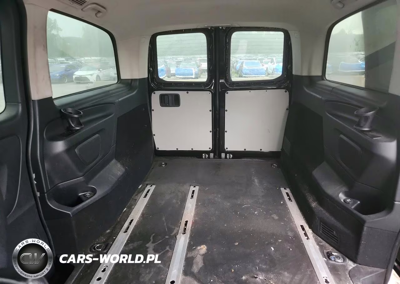 2018 Mercedes-Benz Metris VIN:WD4PG2EE5J3488121 - 10