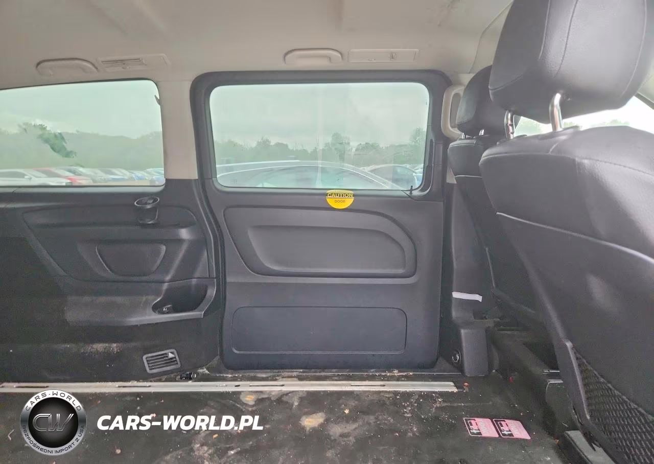 2018 Mercedes-Benz Metris VIN:WD4PG2EE5J3488121 - 11