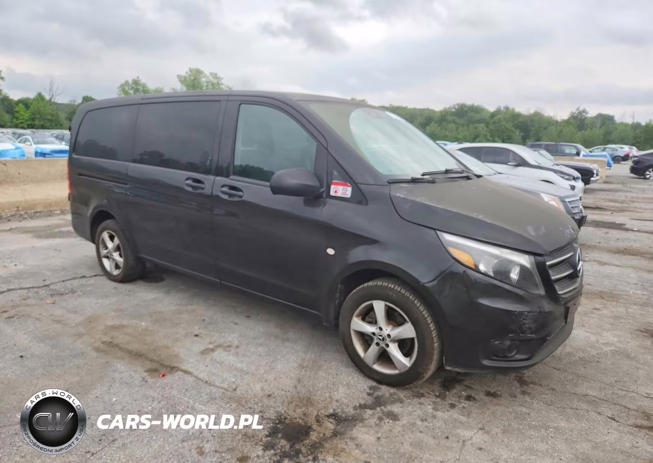 2018 Mercedes-Benz Metris VIN:WD4PG2EE5J3488121 - 4
