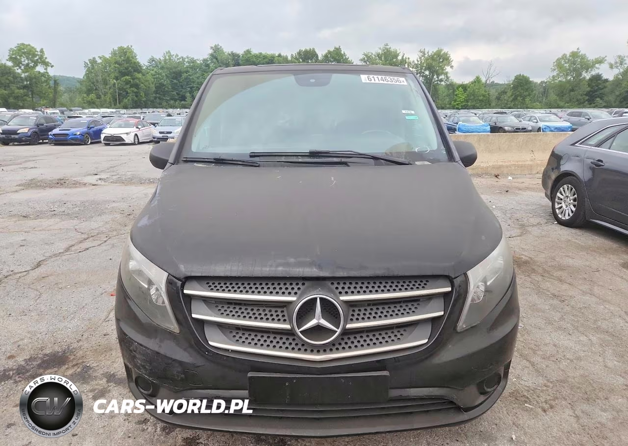 2018 Mercedes-Benz Metris VIN:WD4PG2EE5J3488121 - 5